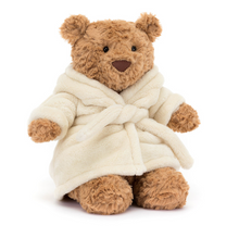 Load image into Gallery viewer, Bartholomew Bear Bathrobe
