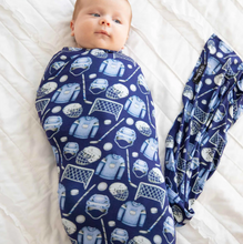 Load image into Gallery viewer, Eric Swaddle Blanket
