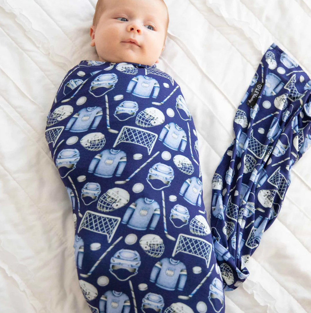 Eric Swaddle Blanket