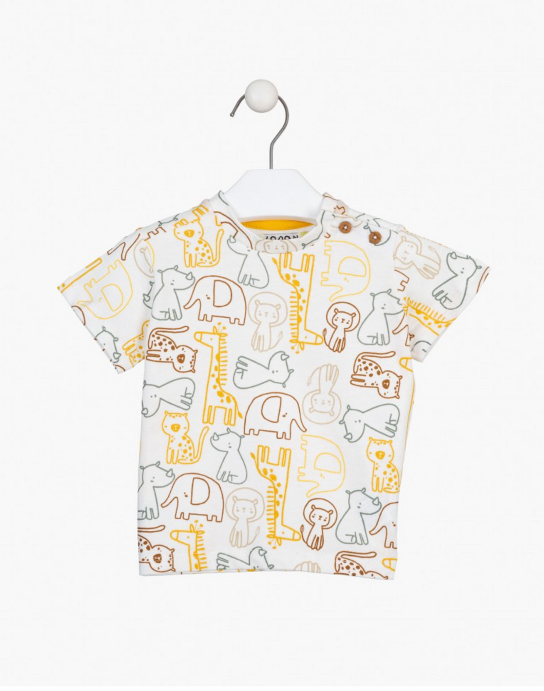 Wild Safari Tee