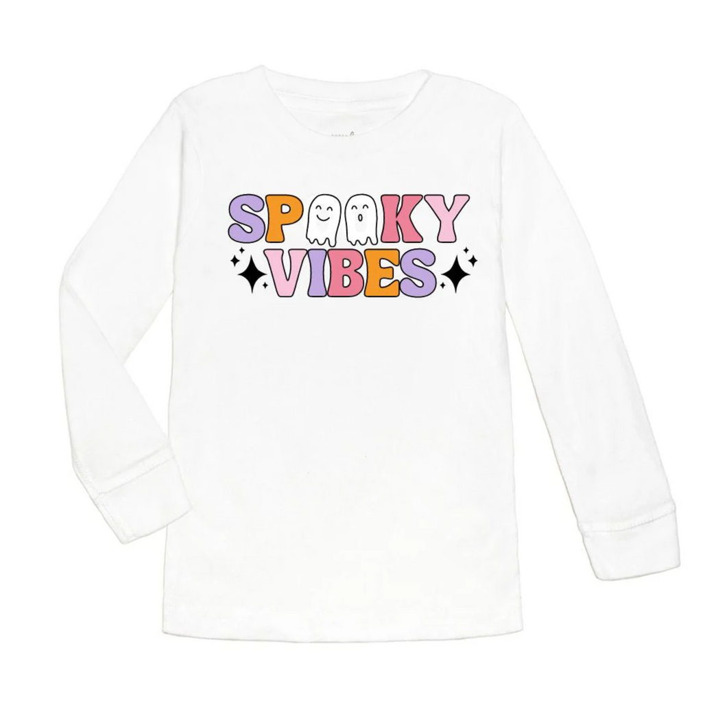 Spooky Vibes Long Sleeve