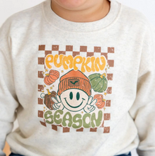 Load image into Gallery viewer, Pumpkin Season Sweatshirt
