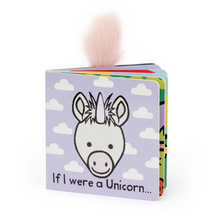 Load image into Gallery viewer, If I Were A Unicorn Book
