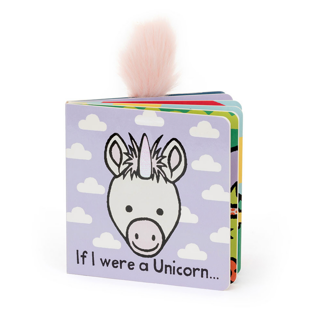 If I Were A Unicorn Book