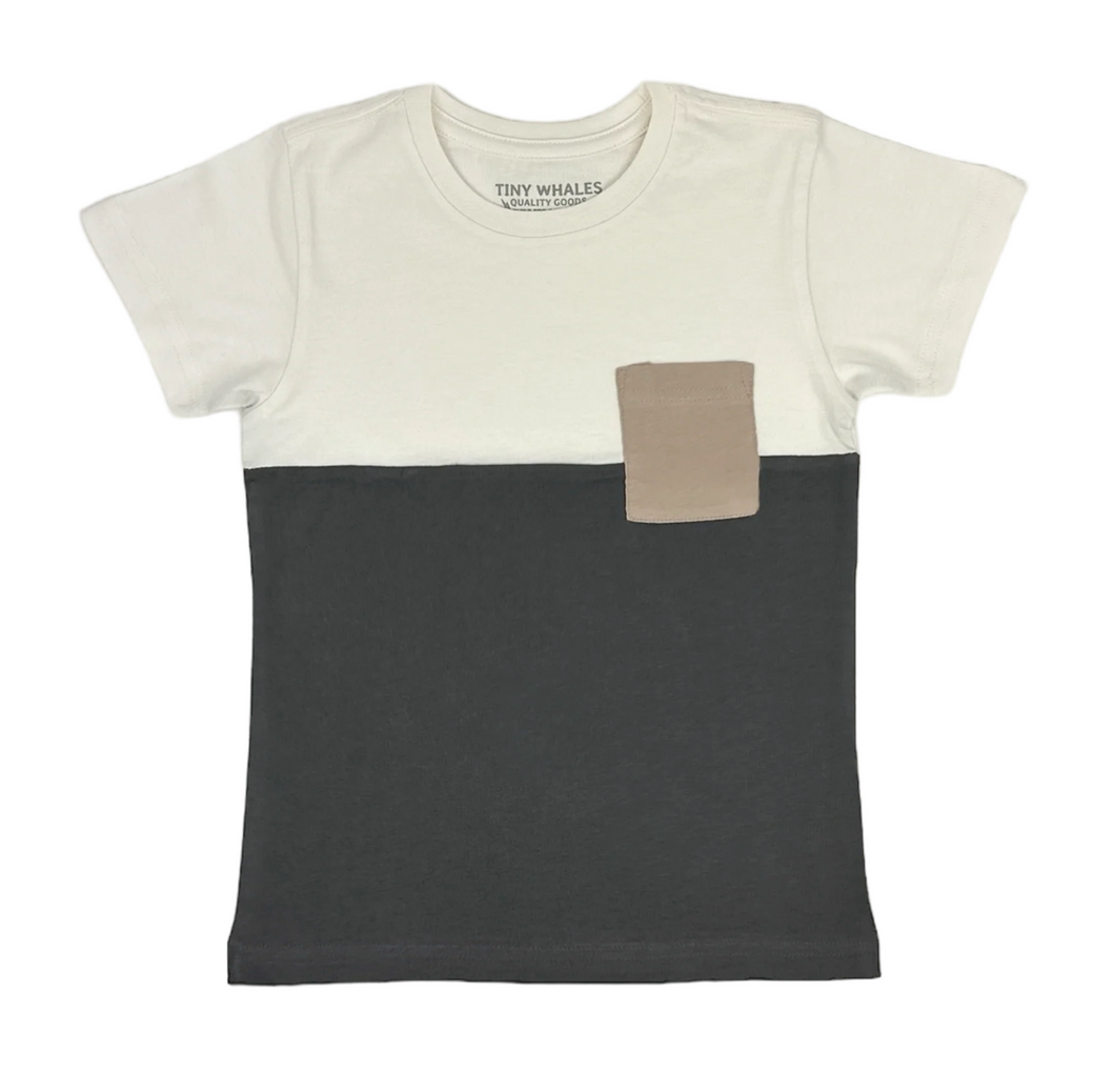 Field Guide Pocket Tee