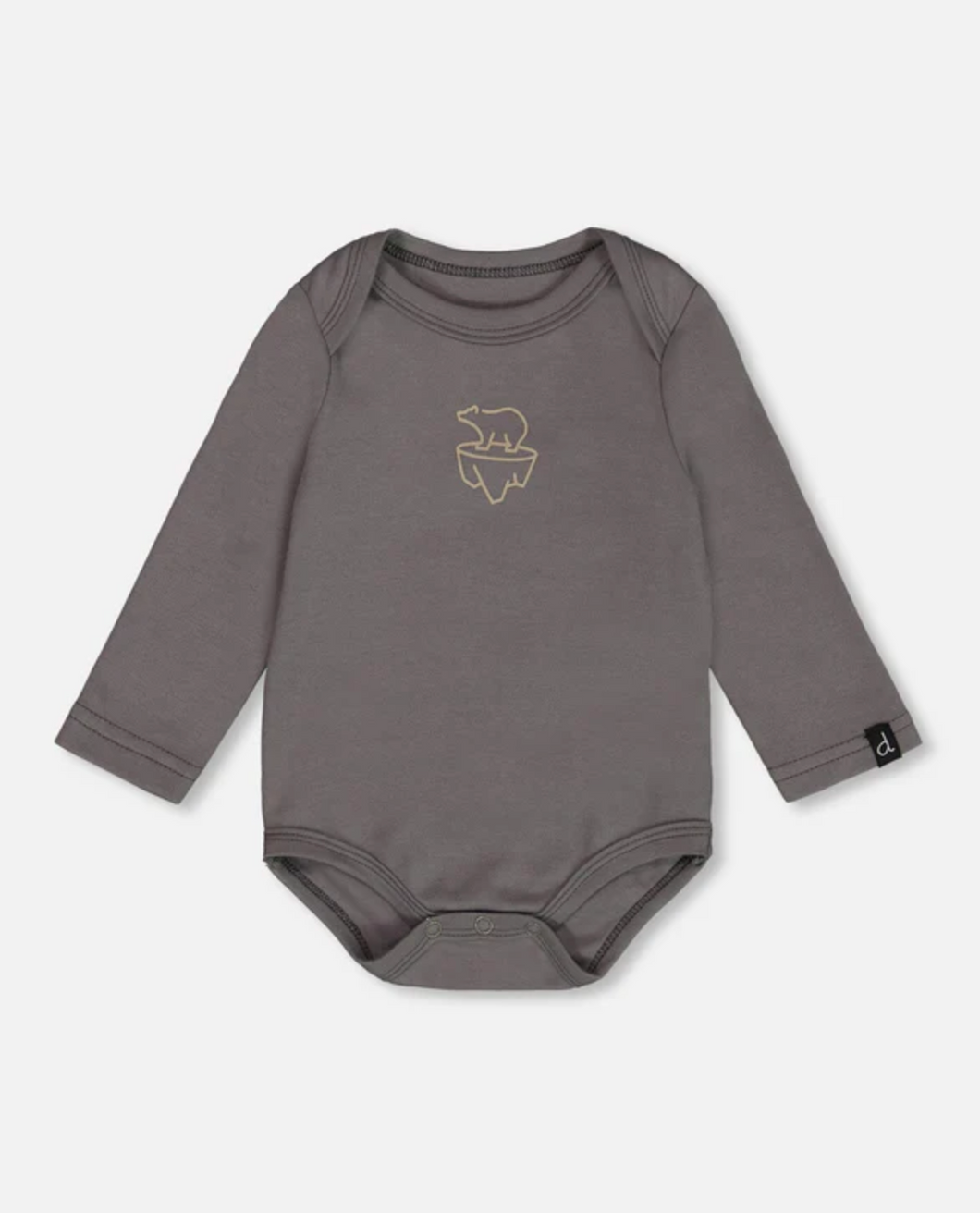 Stone Bear Onesie