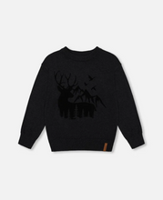 Load image into Gallery viewer, Deer Flock Sweater
