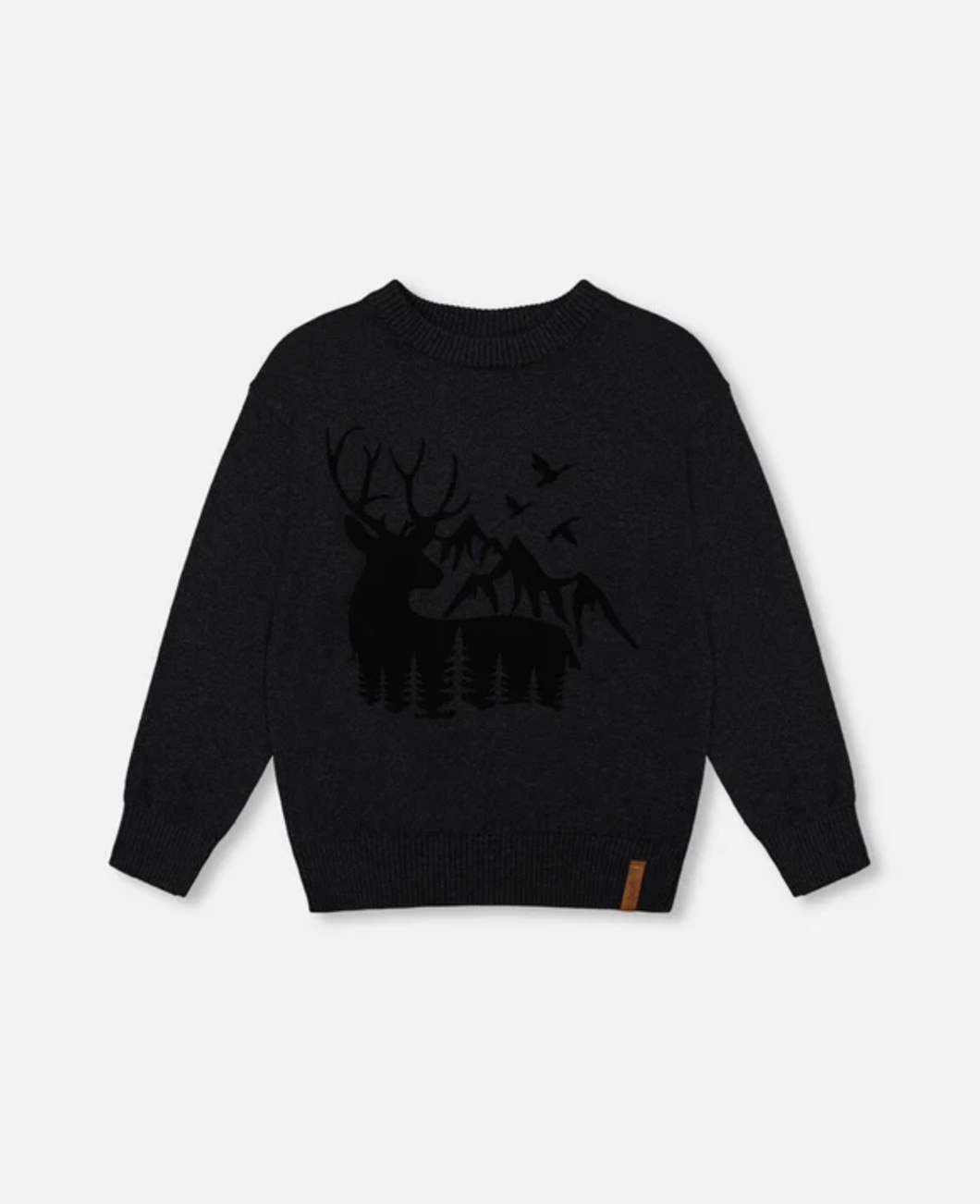 Deer Flock Sweater