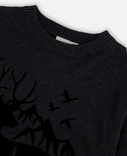 Load image into Gallery viewer, Deer Flock Sweater
