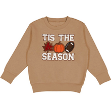 Load image into Gallery viewer, Tis The Season Patch Sweatshirt
