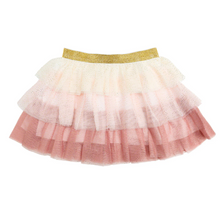 Load image into Gallery viewer, Boho Blush Petal Tutu
