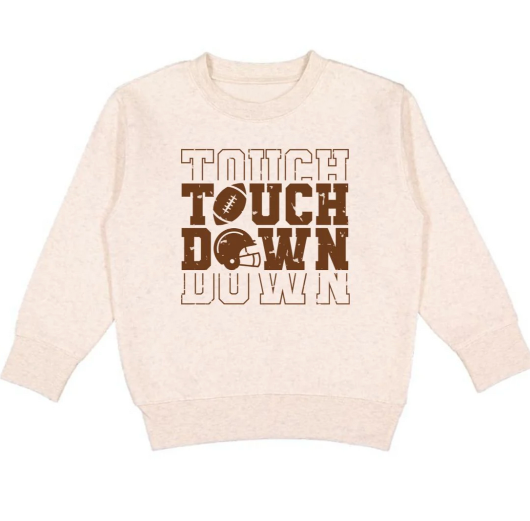 Touchdown Echo Sweatshirt