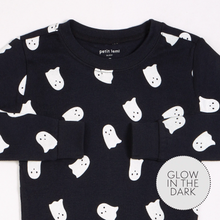 Load image into Gallery viewer, Glow In The Dark Ghosts PJ
