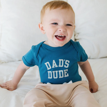 Load image into Gallery viewer, Dad&#39;s Dude Onesie
