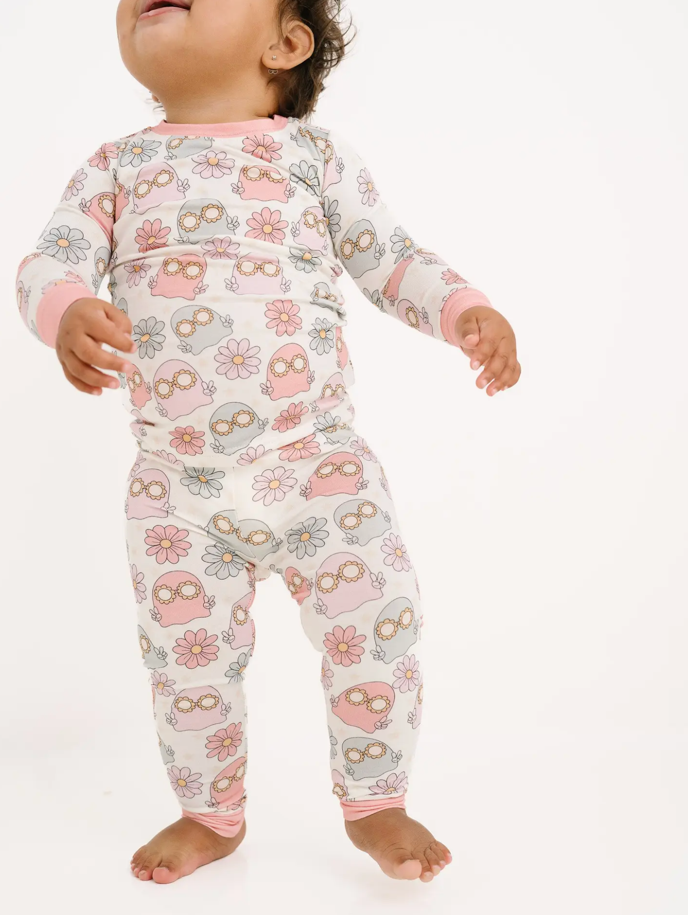 Groovy Boo PJ Set – Tootsie's Children's Boutique