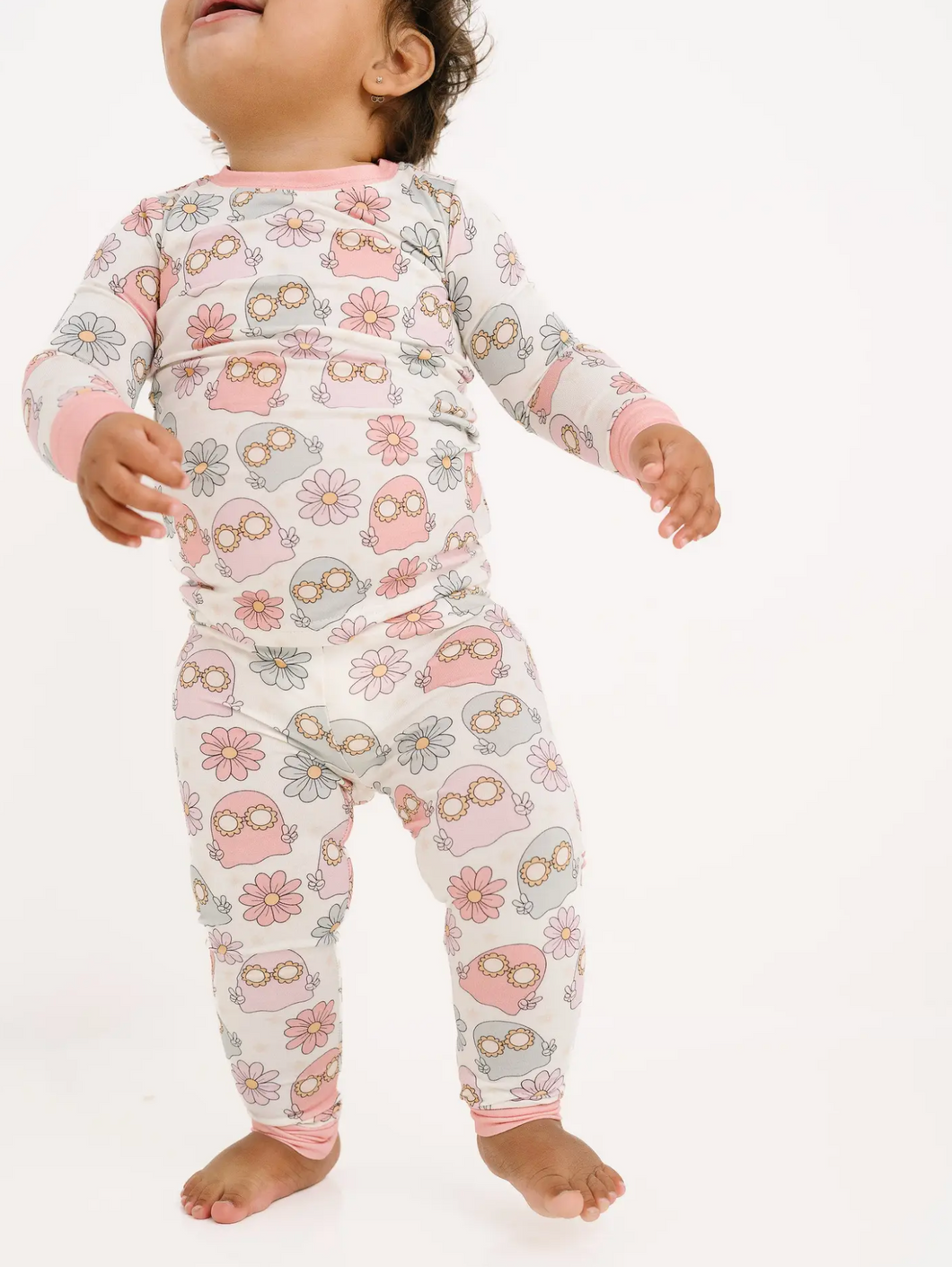 Groovy Boo PJ Set