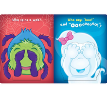 Load image into Gallery viewer, Peekaboo Halloween Board Book
