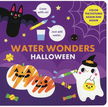 Load image into Gallery viewer, Water Wonders: Halloween Book
