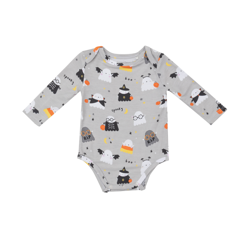 Costumed Ghosts Bodysuit