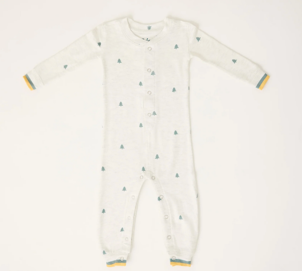 The Great Outdoors PJ Romper