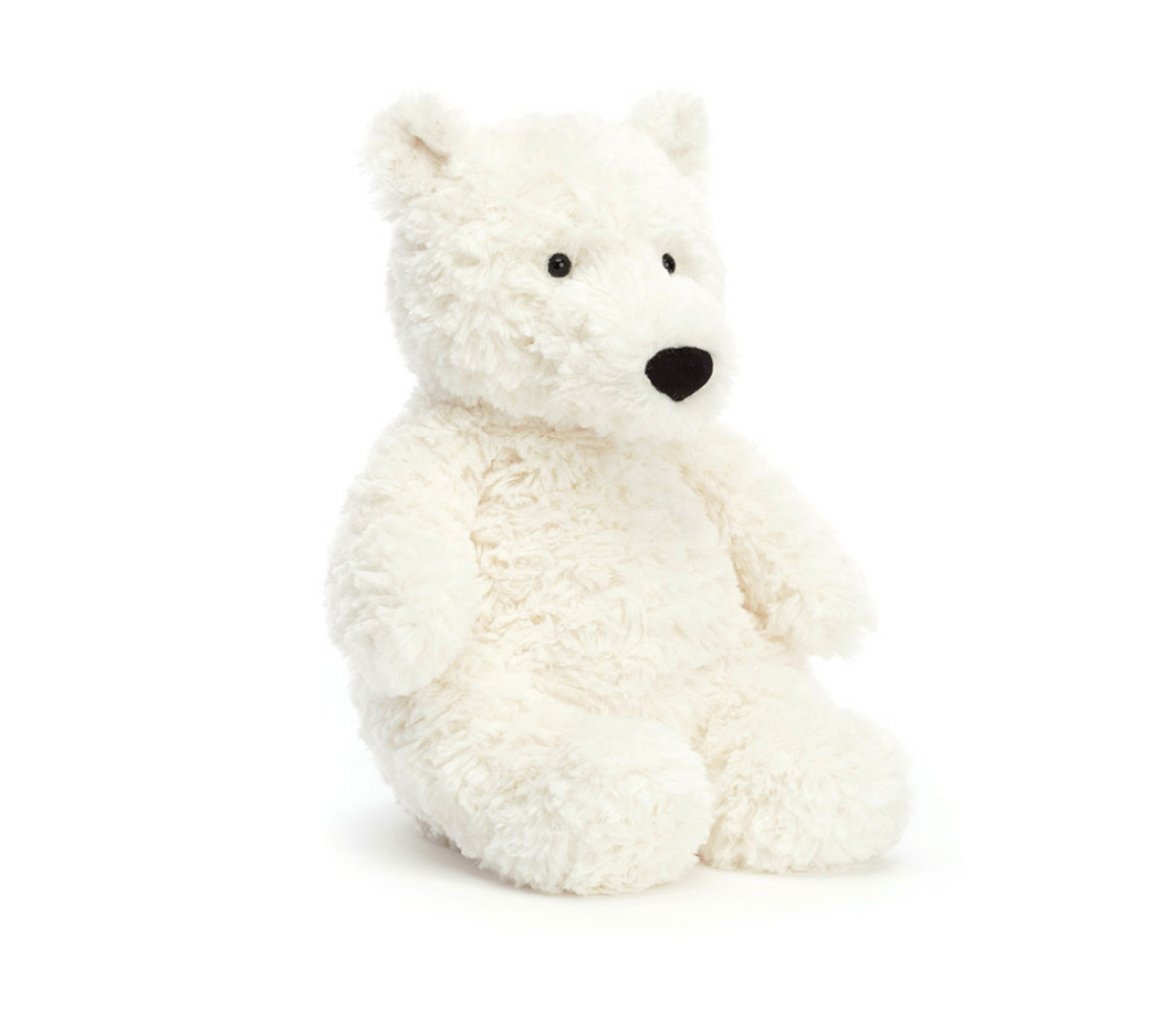 Edmund Cream Bear