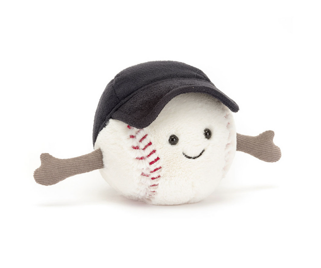 Amuseables Sports Baseball