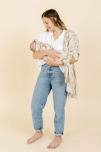 Load image into Gallery viewer, Pearl Swaddle Blanket
