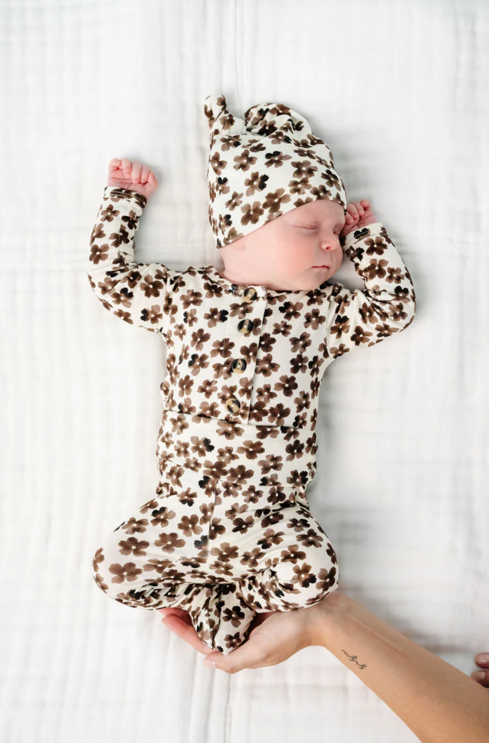 Sloane Top & Pant Set