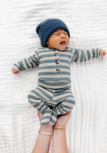 Load image into Gallery viewer, Lincoln Ribbed Top &amp; Pant Set
