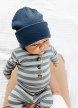 Load image into Gallery viewer, Lincoln Ribbed Top &amp; Pant Set
