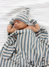 Load image into Gallery viewer, Lincoln Ribbed Newborn Hat Bundle

