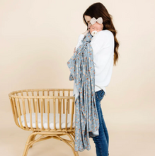 Load image into Gallery viewer, Scarlet Swaddle Blanket
