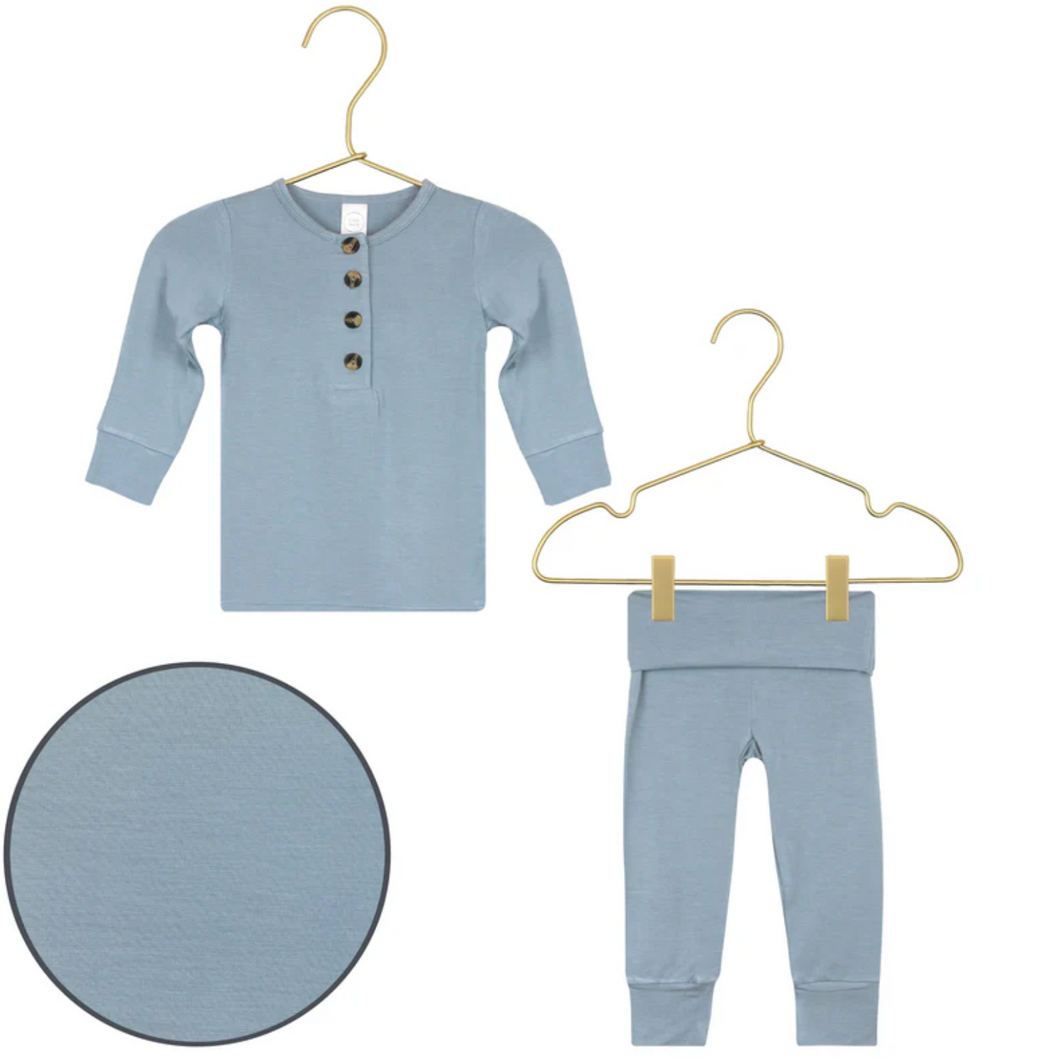 Leo Top & Pant Set