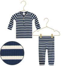 Load image into Gallery viewer, Jack Ribbed Top &amp; Pant Set
