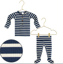Load image into Gallery viewer, Jack Ribbed Top &amp; Pant Set
