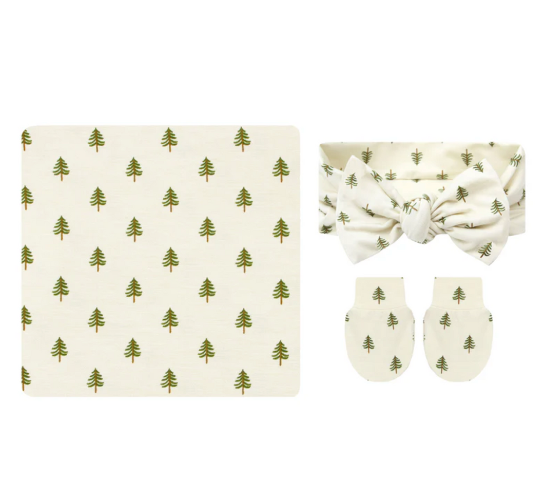 Kevin Newborn Headband Bundle