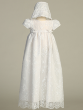 Load image into Gallery viewer, Veronica Baptismal Gown
