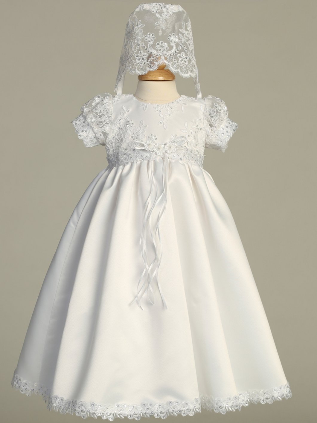 Hope Baptismal Gown