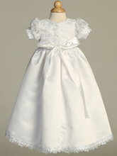 Load image into Gallery viewer, Hope Baptismal Gown
