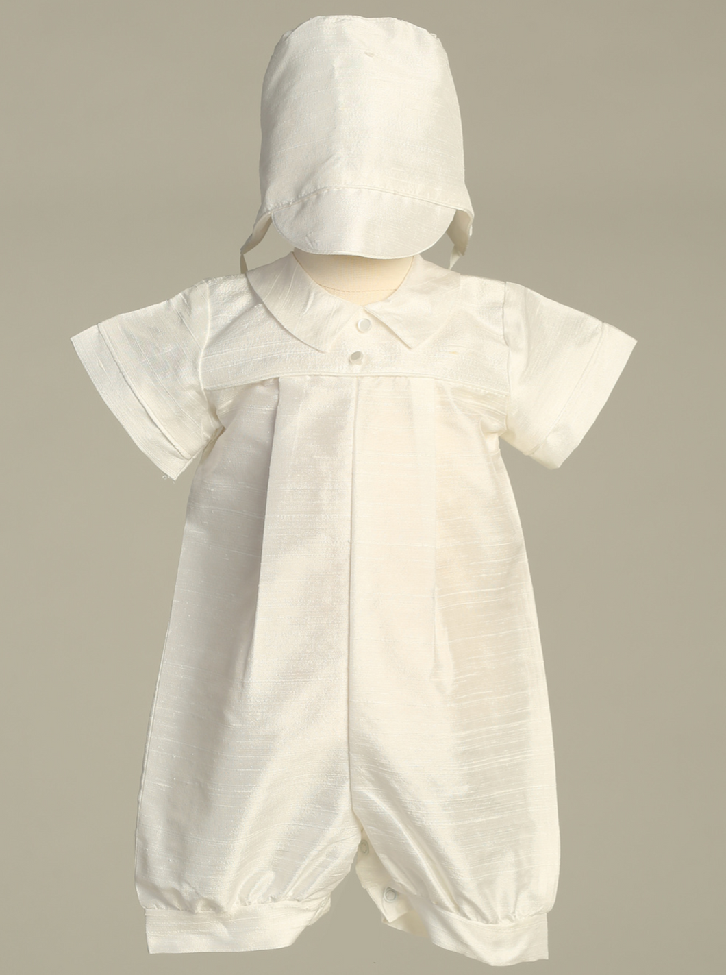 Conner Baptismal Outfit