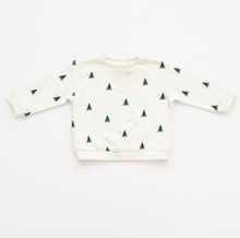 Load image into Gallery viewer, Holiday Trees Crewneck
