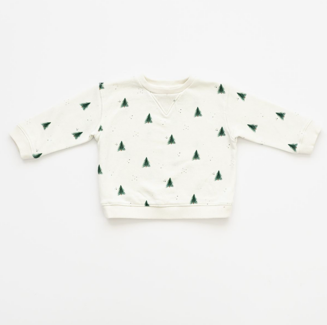 Holiday Trees Crewneck