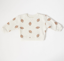 Load image into Gallery viewer, Football Crewneck
