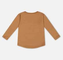 Load image into Gallery viewer, Caramel Dino Long Sleeve
