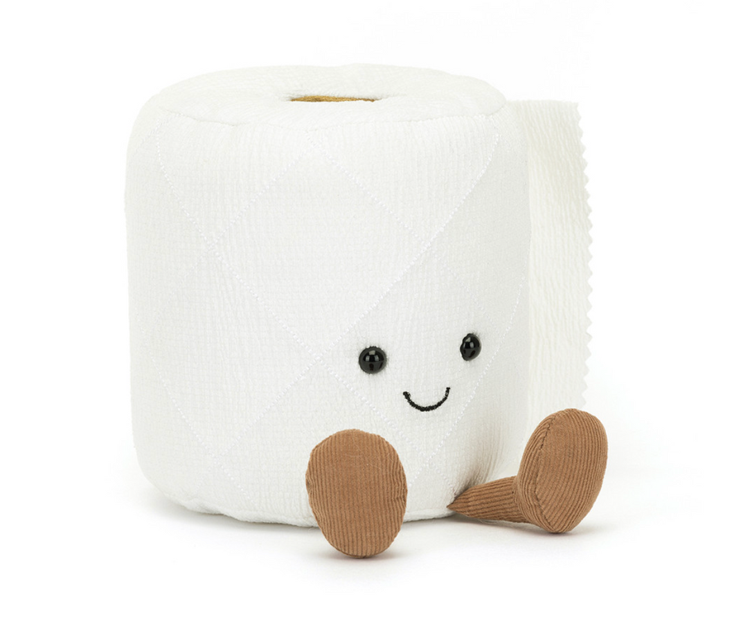 Amuseables Toilet Roll