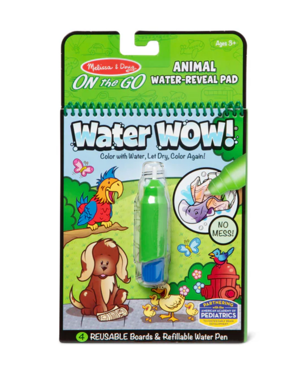 Water Wow! - Animals