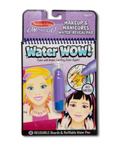 Load image into Gallery viewer, Water Wow! - Makeup &amp; Manicures
