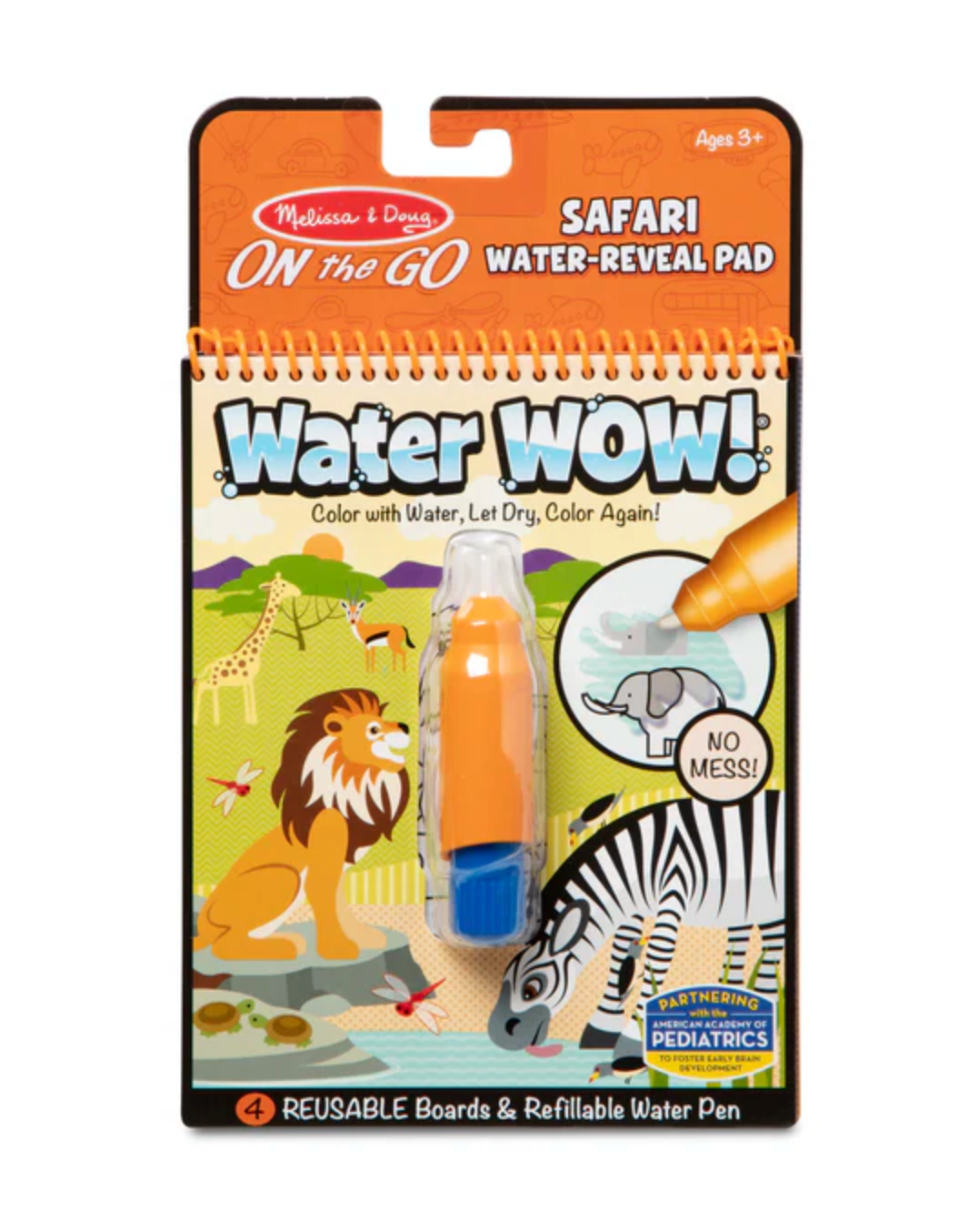 Water Wow! - Safari