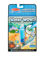 Load image into Gallery viewer, Water Wow! - Under The Sea
