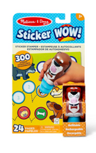 Load image into Gallery viewer, Sticker WOW! - Dog
